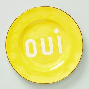 Clare V. for Anthropologie Dessert Plate